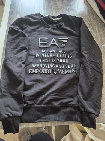 Pull emporio armani