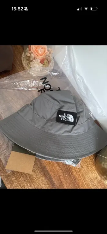 Bob gris the north face neuf