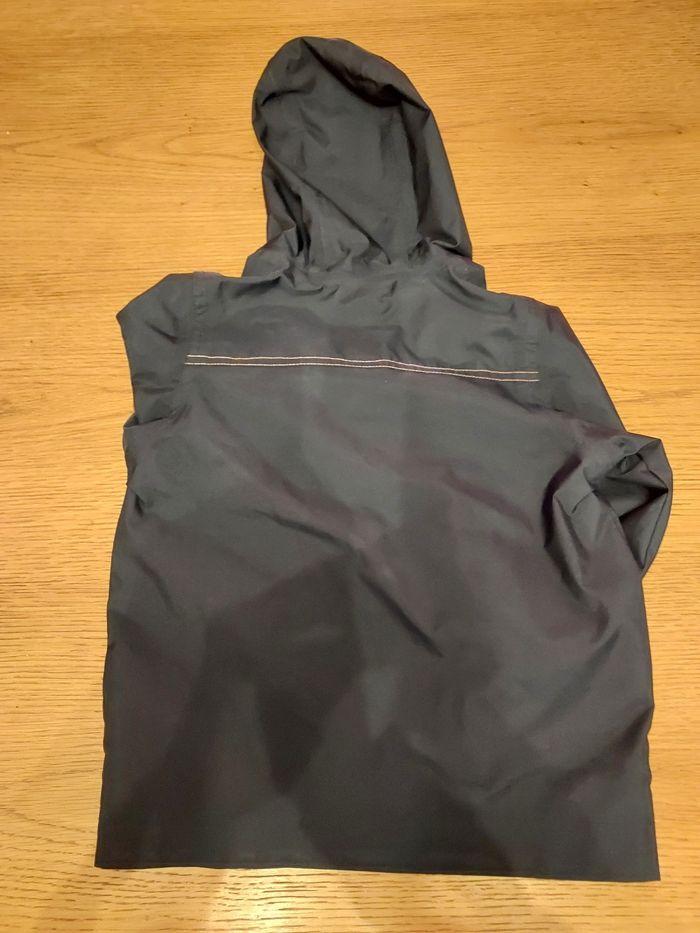 K-way bleu et orange - photo numéro 2