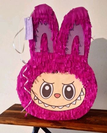 Pinata labubu 