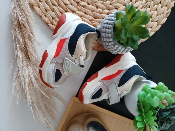 Baskets bébé garçon Zara Taille 20🌿🎁 - photo numéro 7