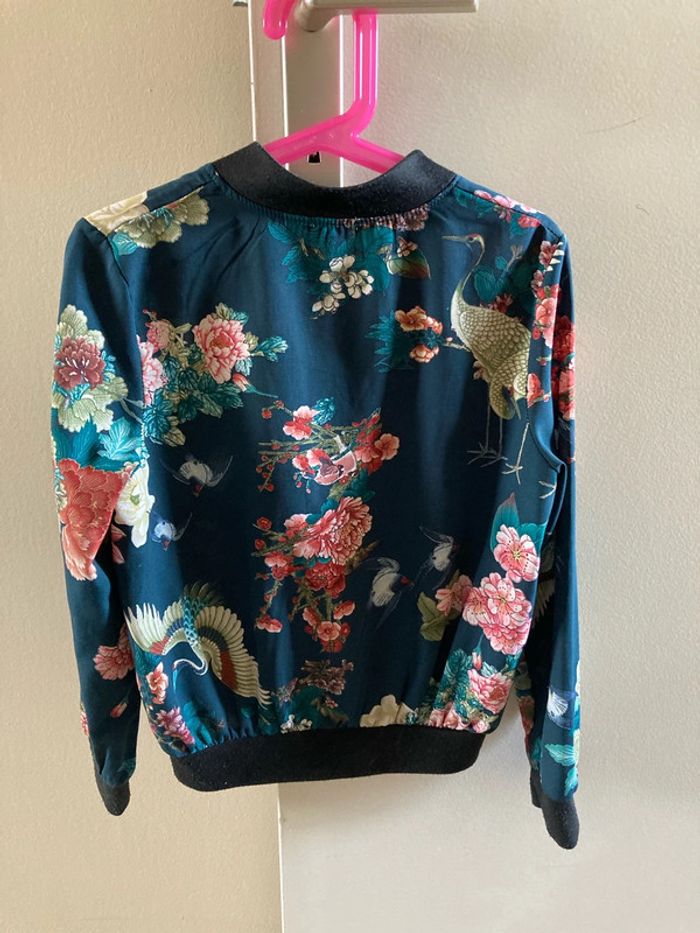 veste légère zippee - photo numéro 2