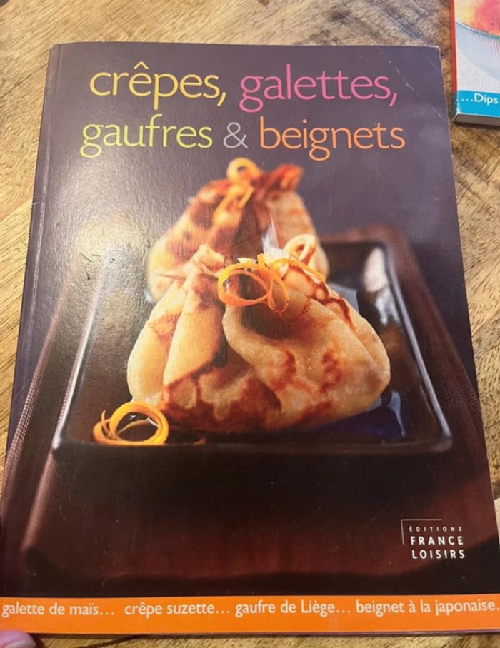 Petits livres de cuisine - photo numéro 3