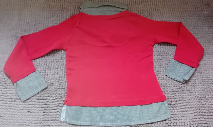 T-shirt ML 6 ans - photo numéro 3