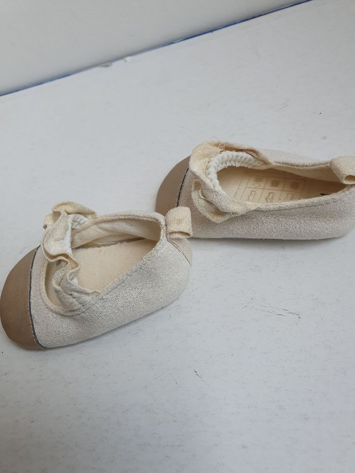 Chaussure fille 10.5 cm - photo numéro 3