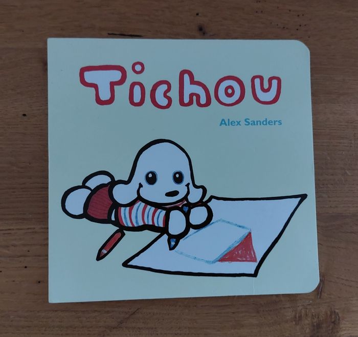 Tichou - l'école des loisirs