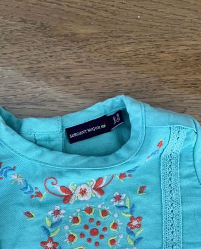 Blouse sergent major - photo numéro 2