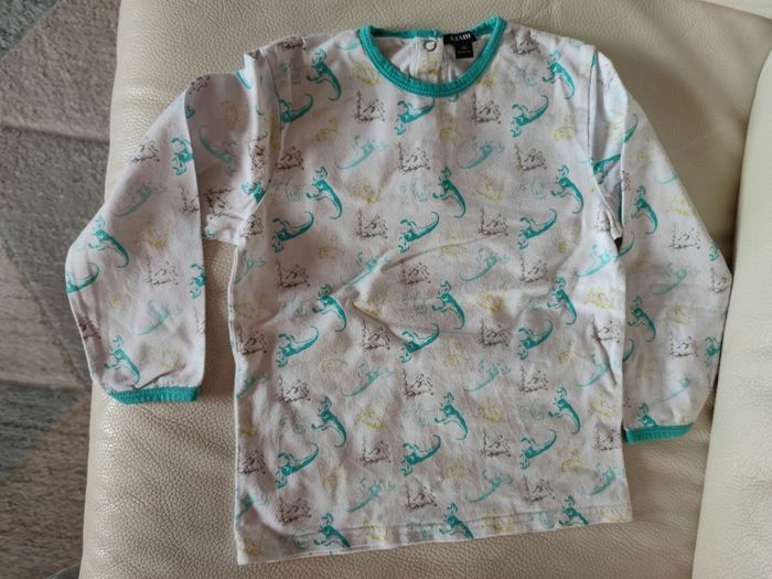 Pyjama pour garçon - photo numéro 2