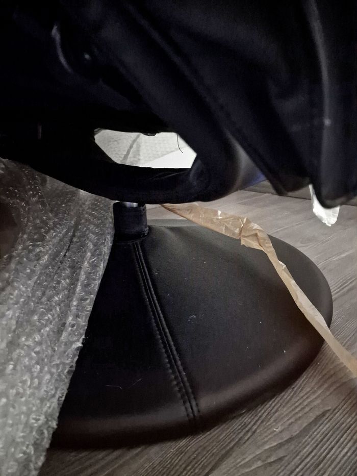 Vend fauteuil relax manuel gamer super état - photo numéro 5