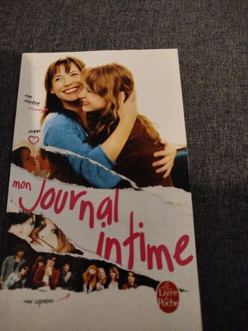 Mon journal intime