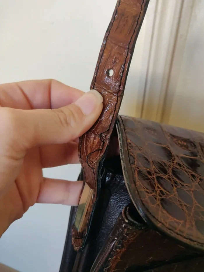 Sac bandoulière - photo numéro 8