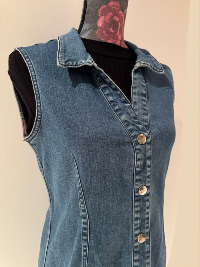 Robe en jean - Bréal - photo numéro 5