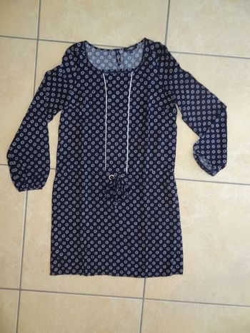 robe courte T36