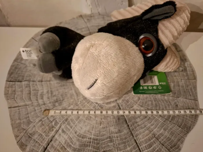 Peluche bélier Big Heads - photo numéro 6