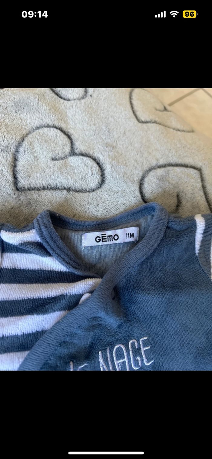 Pyjamas d’hiver - photo numéro 5
