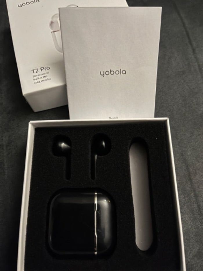 Écouteur style AirPods Yobola