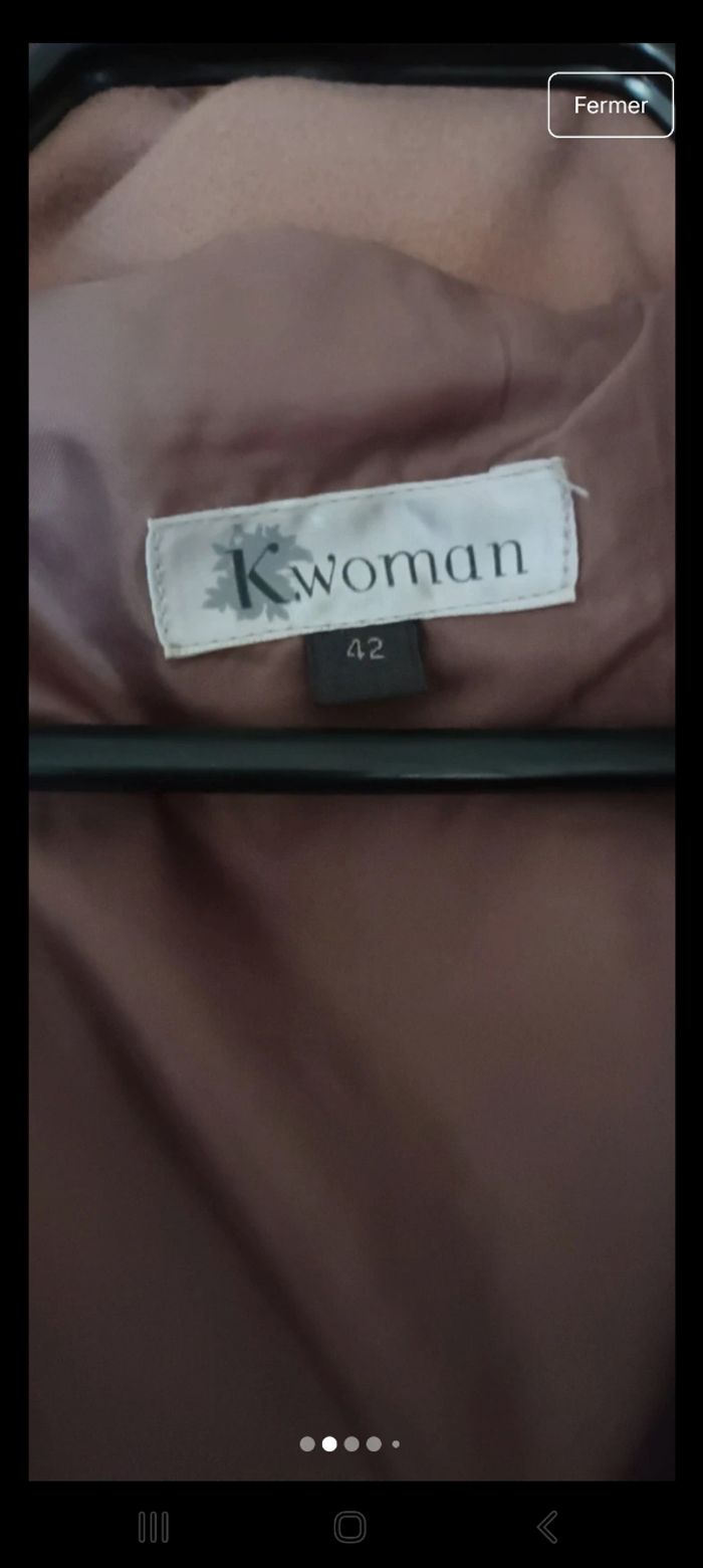 Duffle coat kiabi - photo numéro 2