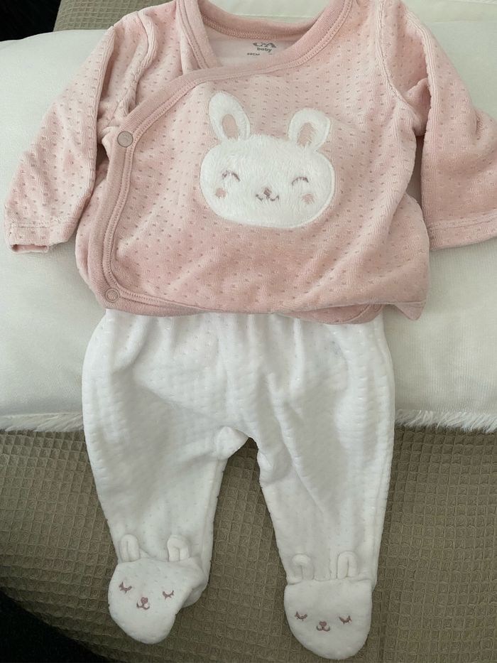 Pyjama body - photo numéro 3