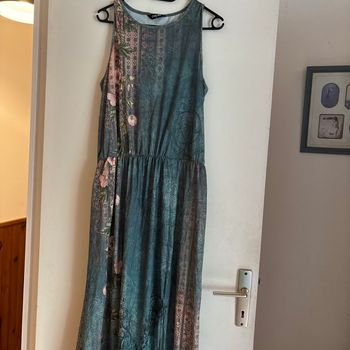 robe longue jamais porté