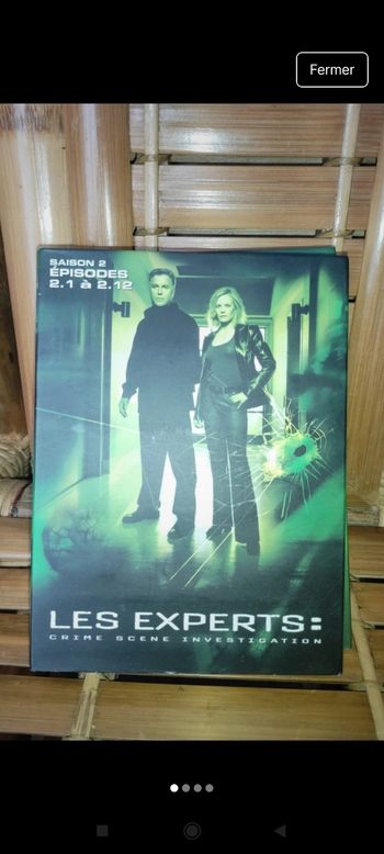 Coffret DVD