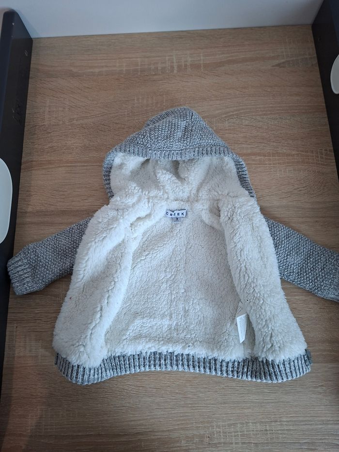 Pull bien chaud - photo numéro 3
