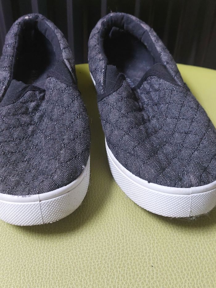 Baskets slip on pointure 38 - photo numéro 6