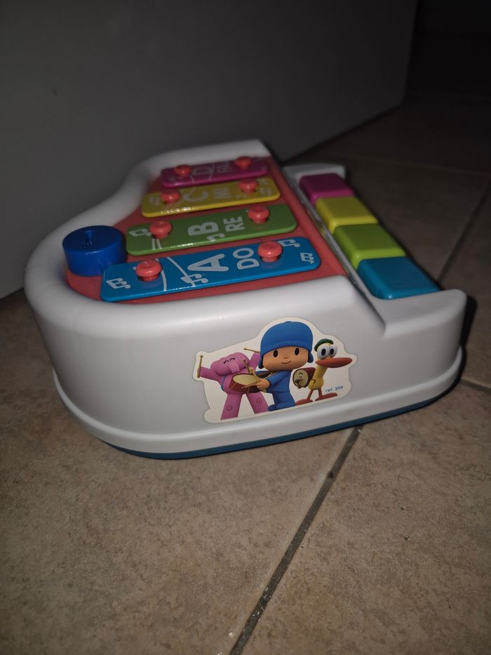 Piano pocoyo - photo numéro 3