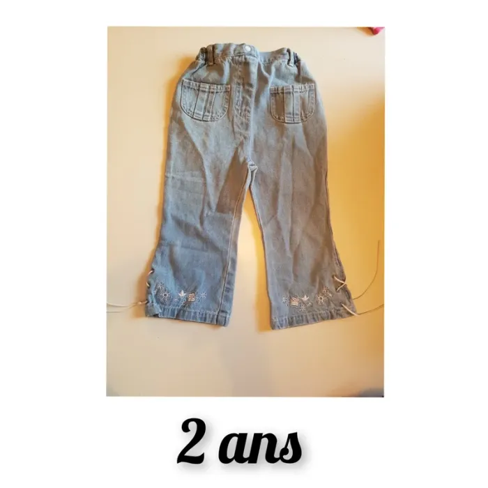 Pantalon 🔄