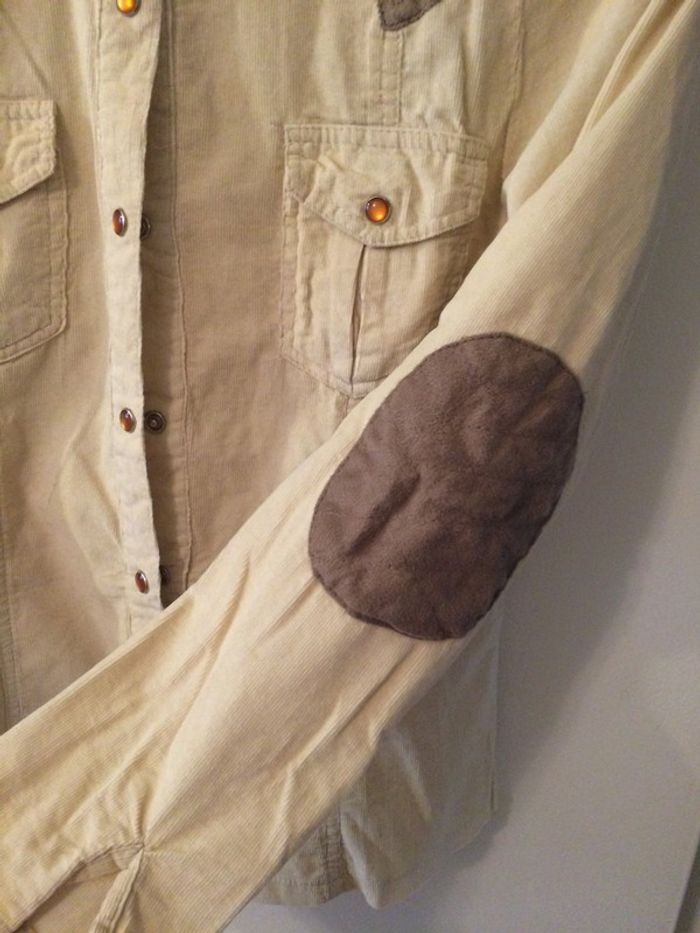 Chemise neuve taille XS - photo numéro 4