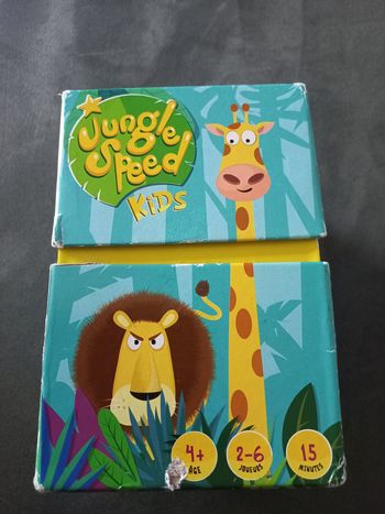 Jungle speed kids asmodee