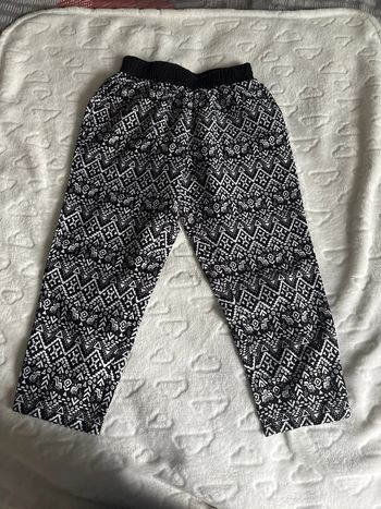 Pantalon été