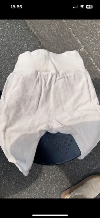 Ensemble fille en éponge