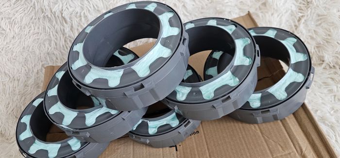 Lot de 6 recharges originales Twist & click Tommee Tippee neufs - photo numéro 3