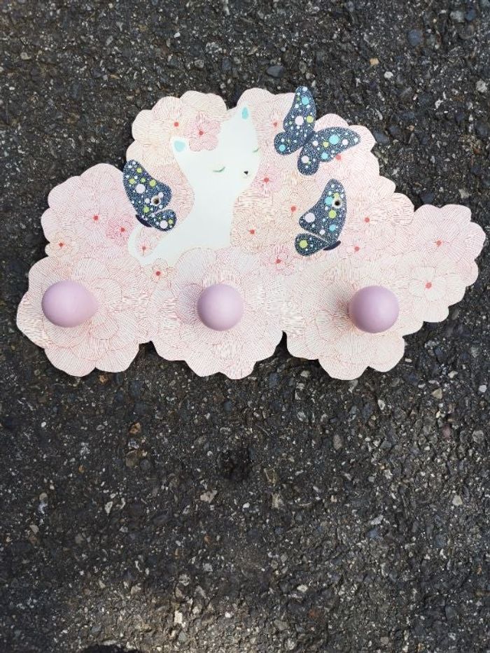 Porte manteau neuf djeco