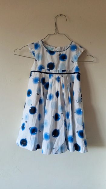 Robe 3ans Okaïdi