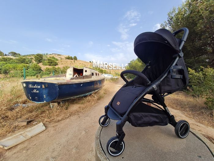 Poussette Kathie Originale de MonBoBébé NEUVE - Vous ne payez qu'à la livraison 🤝🏻 Livraison GRATUITE 🚚📦 - photo numéro 4