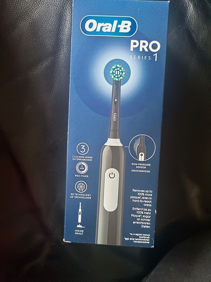 Oral-B brosse à dents - photo numéro 3