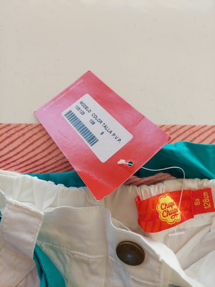 Pantalon neuf 8ans - photo numéro 3