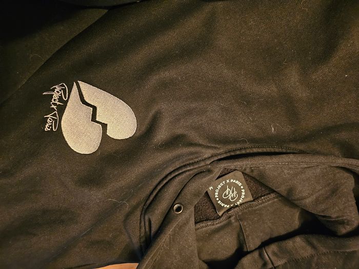 Jogging PROJET X PARIS - photo numéro 4