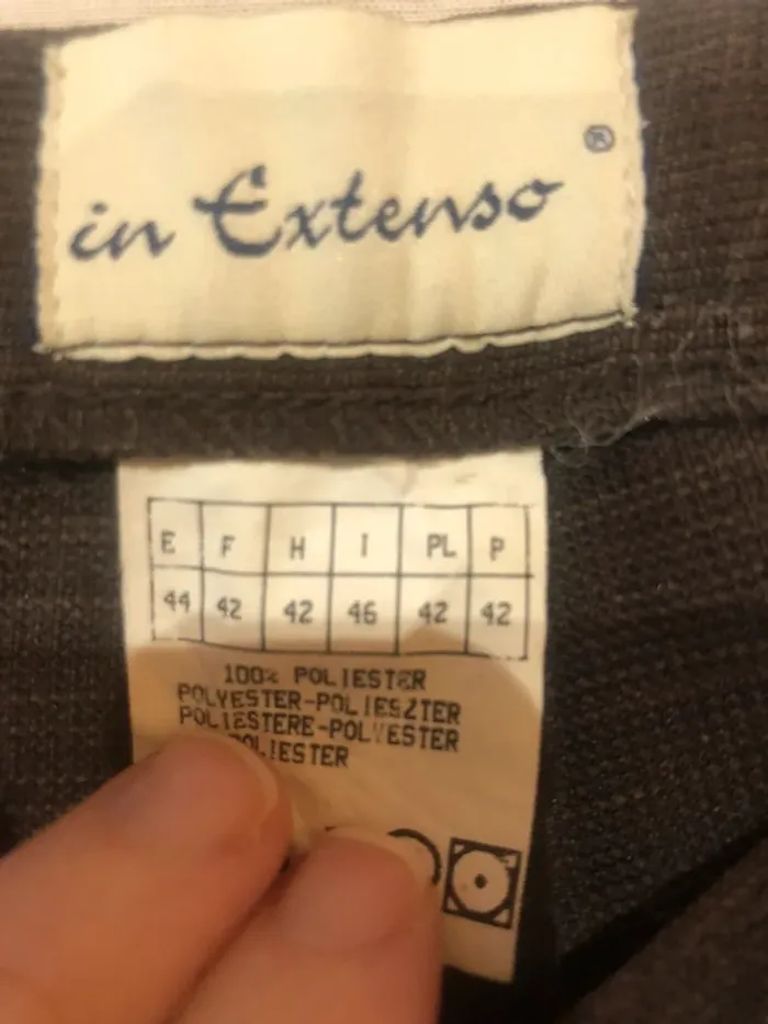 Pantalon de ville - photo numéro 3