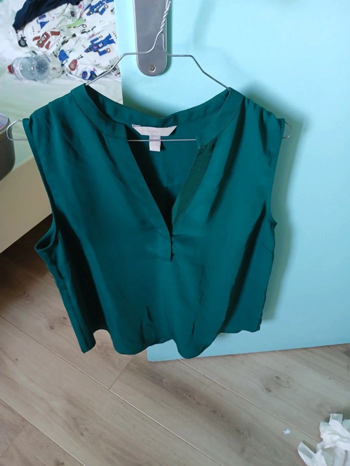 blouse H&M - photo numéro 2