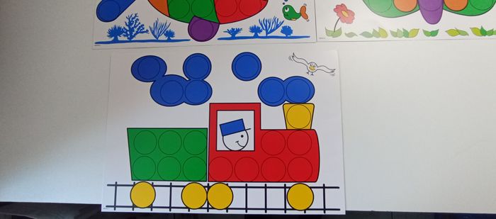 Jeu colorino - photo numéro 8