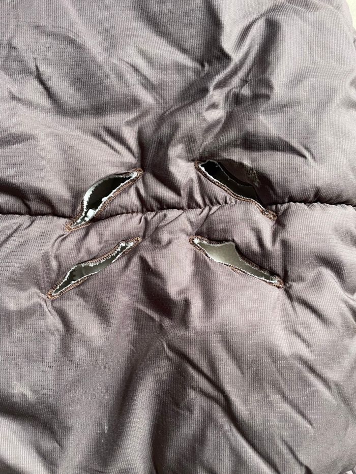 Chancelière Red Castle - photo numéro 7