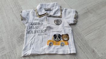 Tee-shirt Taille 6 mois