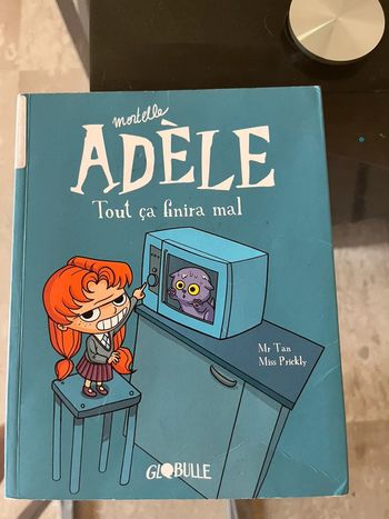 Mortelle Adèle volume 1