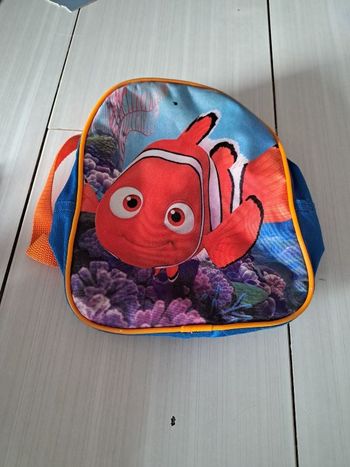 sac à dos (némo)
