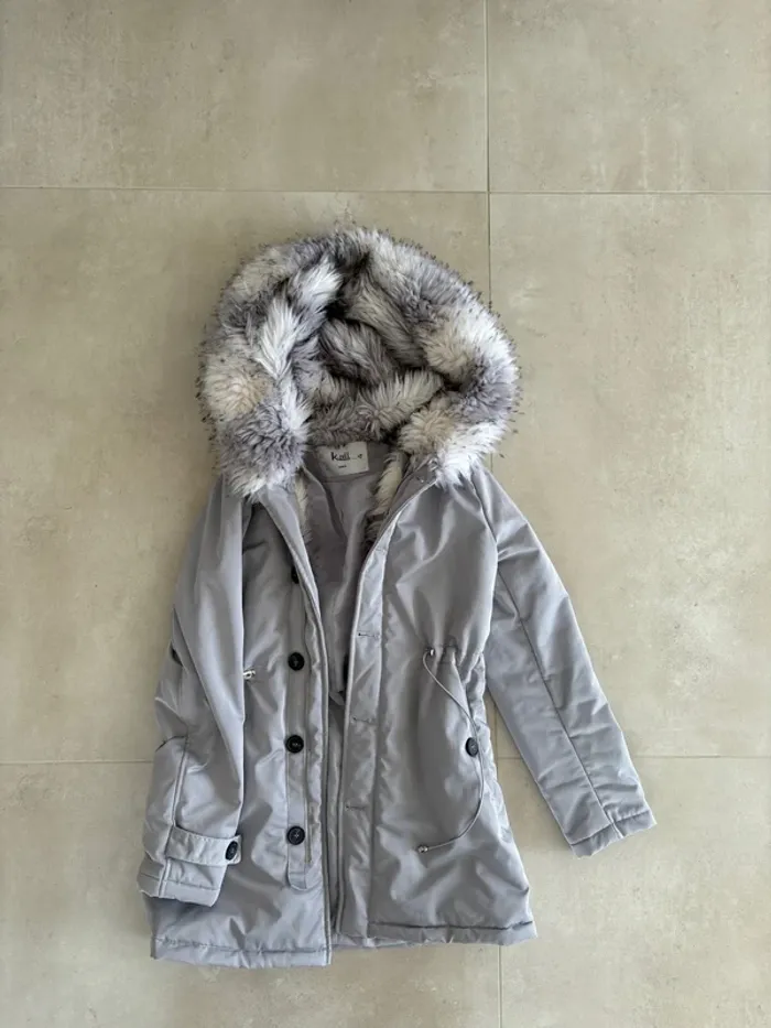 Manteau femme