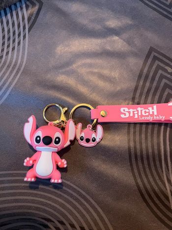 Porte clef Stitch