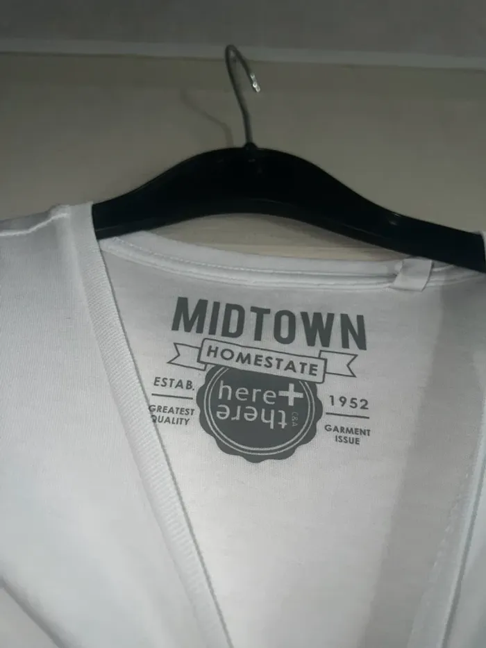 T-shirt Midtown - photo numéro 2