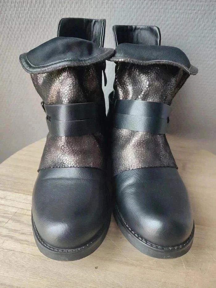 Bottines - photo numéro 4